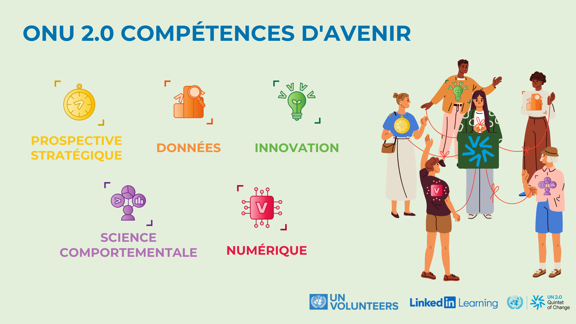ONU 2.0 COMPÉTENCES D’AVENIR
