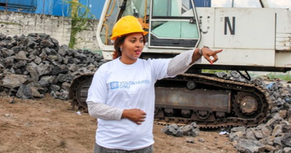 Volunteerism and Gender Equality