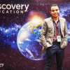 During Discovery Education Curriculum Training