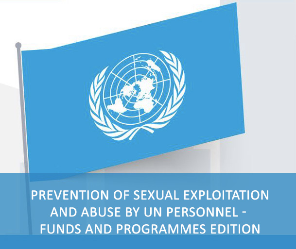 E-Course: Prevention of Sexual Exploitation and Abuse by UN Personnel - Funds and Programmes Edition - UN Volunteers must be complete the training prior to departure to the duty station. Upon completion, upload relevant certificates (Link: https://www.unv.org/sites/default/files/Upload%20course%20cert%20instructions.pdf) via My Page tasks in VMAM (Link: https://vmam.unv.org). This information is used to monitor and report on compliance to relevant stakeholders including Host Entities.