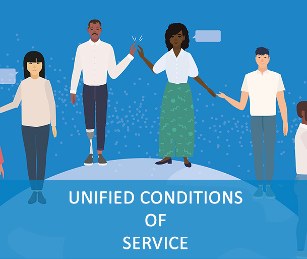 This self-paced course of 5 online modules cover everything you need to know about serving as a volunteer with the United Nations. It simplifies and explains the policies, terms and conditions contained in the Unified Conditions of Service for UN Volunteers that governs your assignment. From how to apply for a UN Volunteer assignment to finishing your assignment successfully to what’s expected of you in the workplace day-to-day, and where to turn to if you need advice or support in challenging situations. Everything important is explained in simple and easy-to-follow steps – from start to finish!