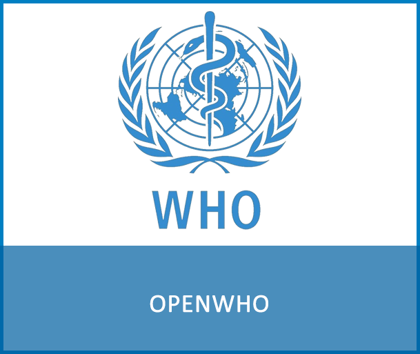 OpenWHO - OpenWHO is WHO’s new interactive, web-based, knowledge-transfer platform offering online courses to improve the response to health emergencies.
