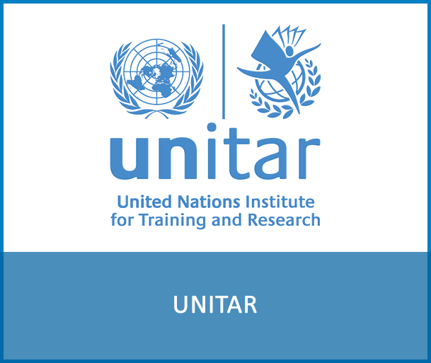UNITAR - UN Volunteers can access self-paced, innovative courses around via the UN Institute for Training and Research (UNITAR). These courses provide more in-depth insights and advanced knowledge to develop key competencies in conflict, peace, and security.