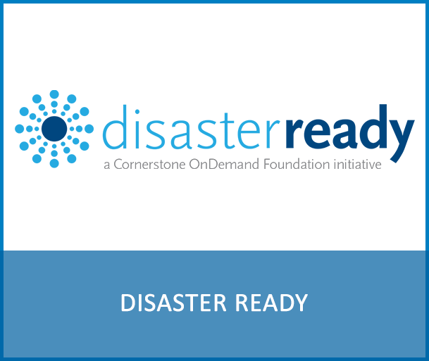 DISASTER READY - Disaster Ready provides more than 1,000 training resources covering core topics such as Humanitarianism, Program/Operations, Protection, Staff Welfare, Management and Leadership, Staff Safety & Security, and Soft Skills. It is available as an open online learning portal for individuals to register on their own.