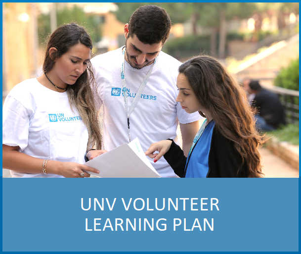 UN Volunteer Learning Plan