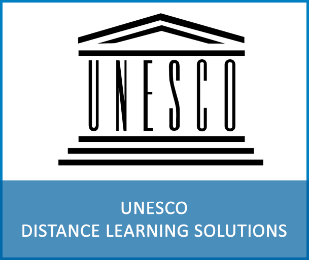 UNESCO – Distance learning solutions