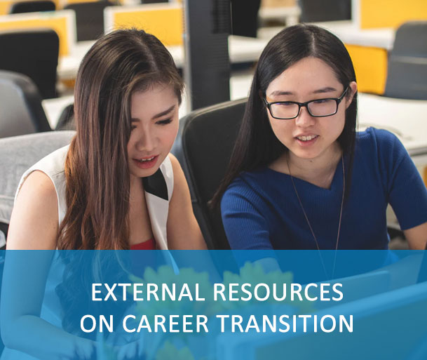 External Resources on Career Transition
