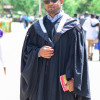 Moments after my graduation ceremony.