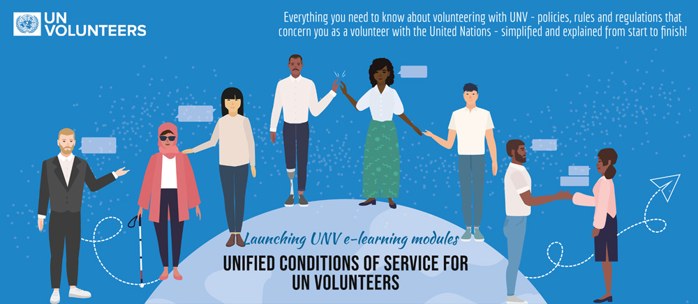 Conditions of Service for UN Volunteers