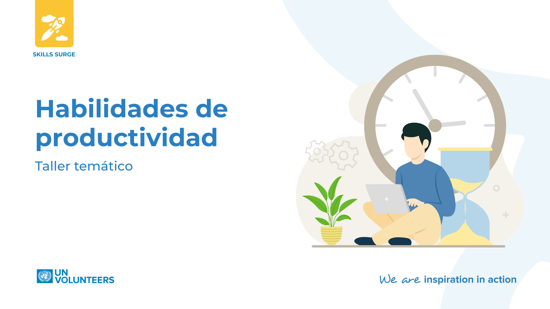  CDLF- Habilidades para la productividad
