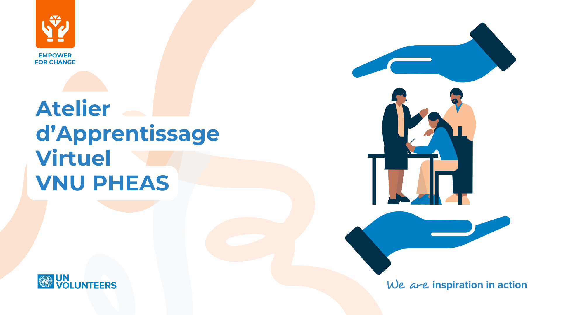 ✋ Atelier PHEAS formation de remise à niveau
