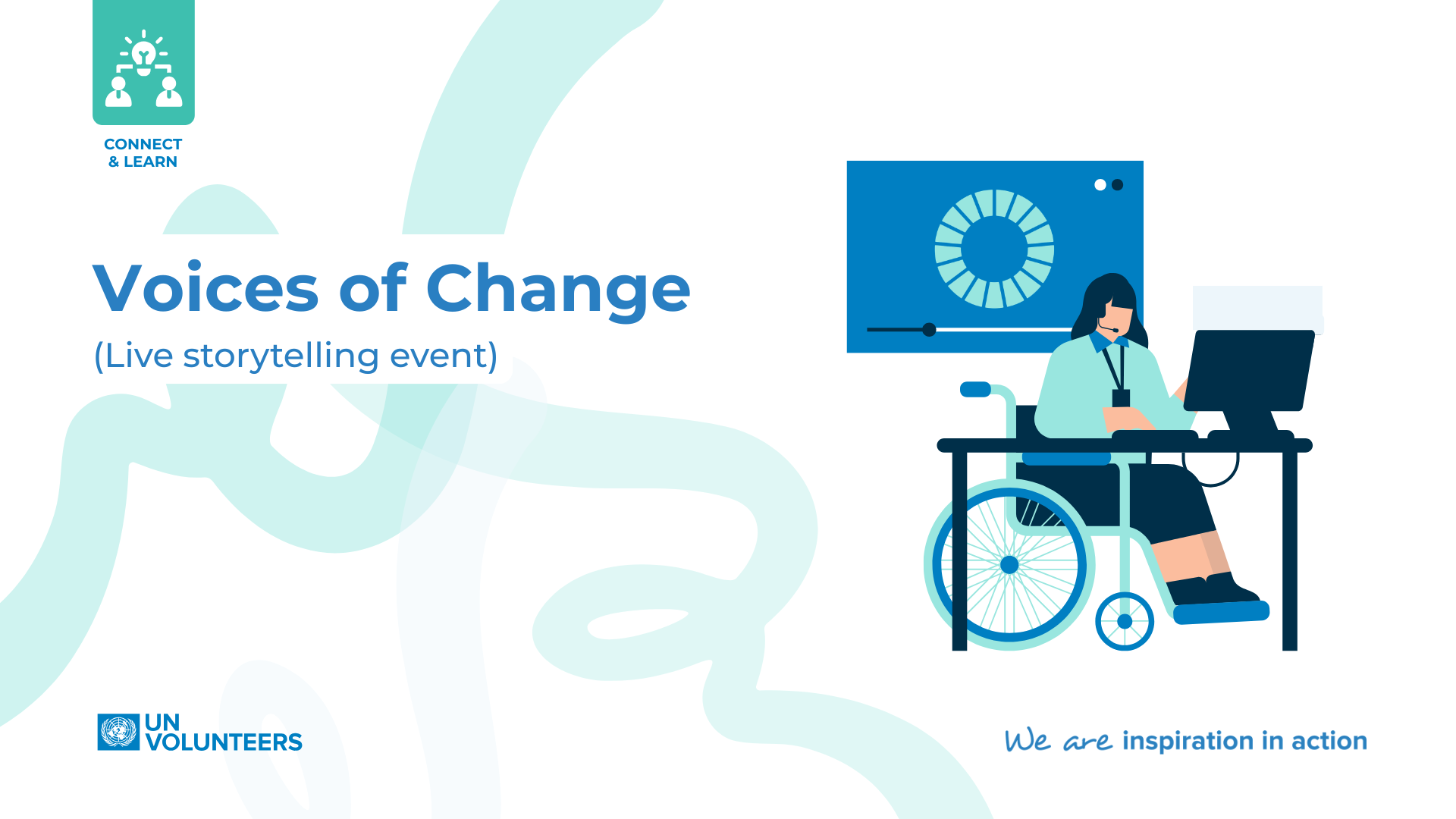Voices of Change webinar