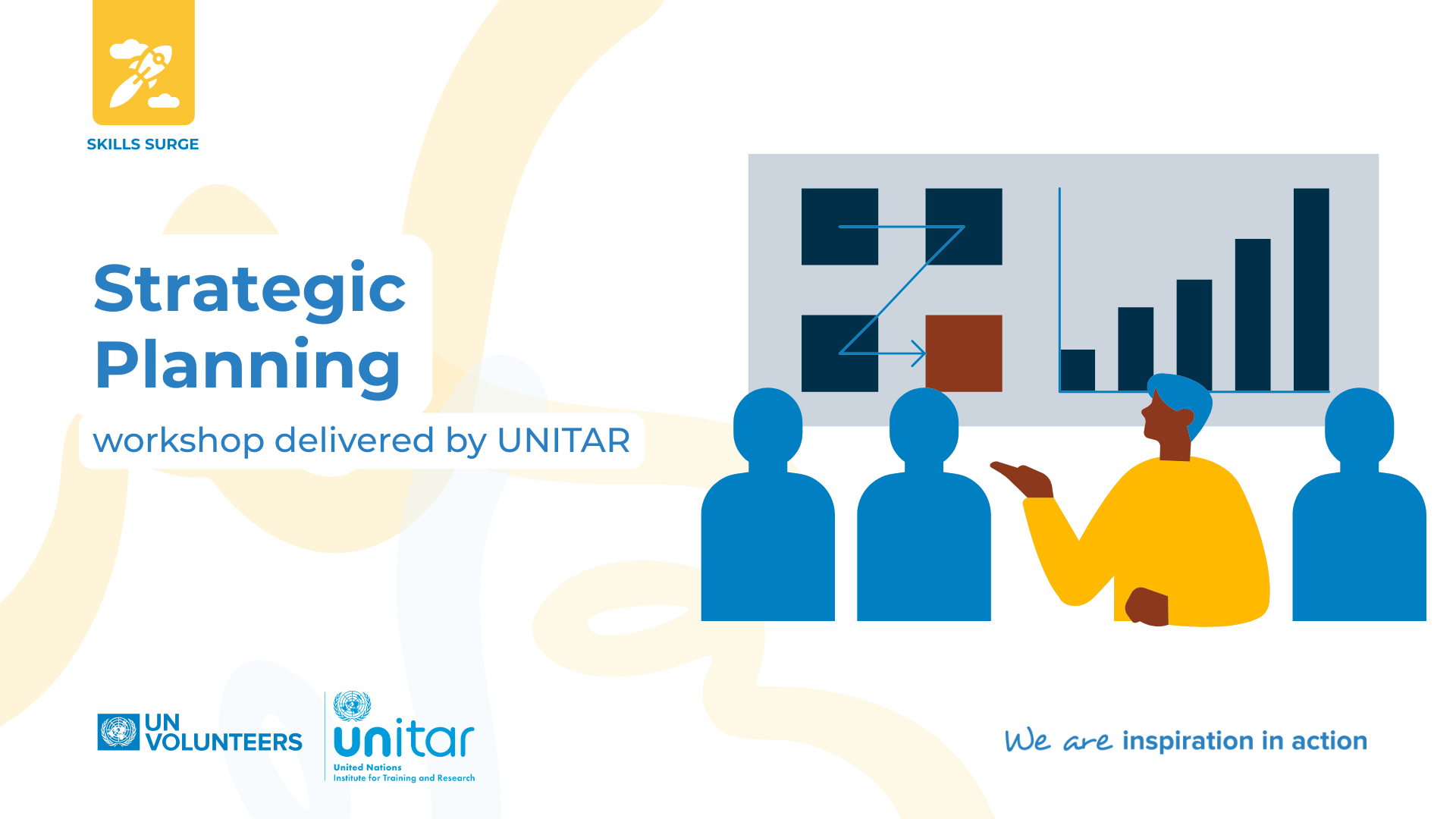 UNITAR workshop - Strategic Planning for Personal Development