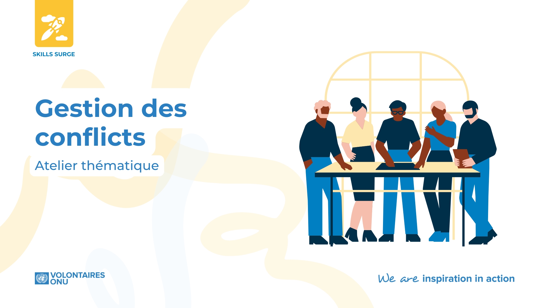 CDLF Gestion des conflicts 