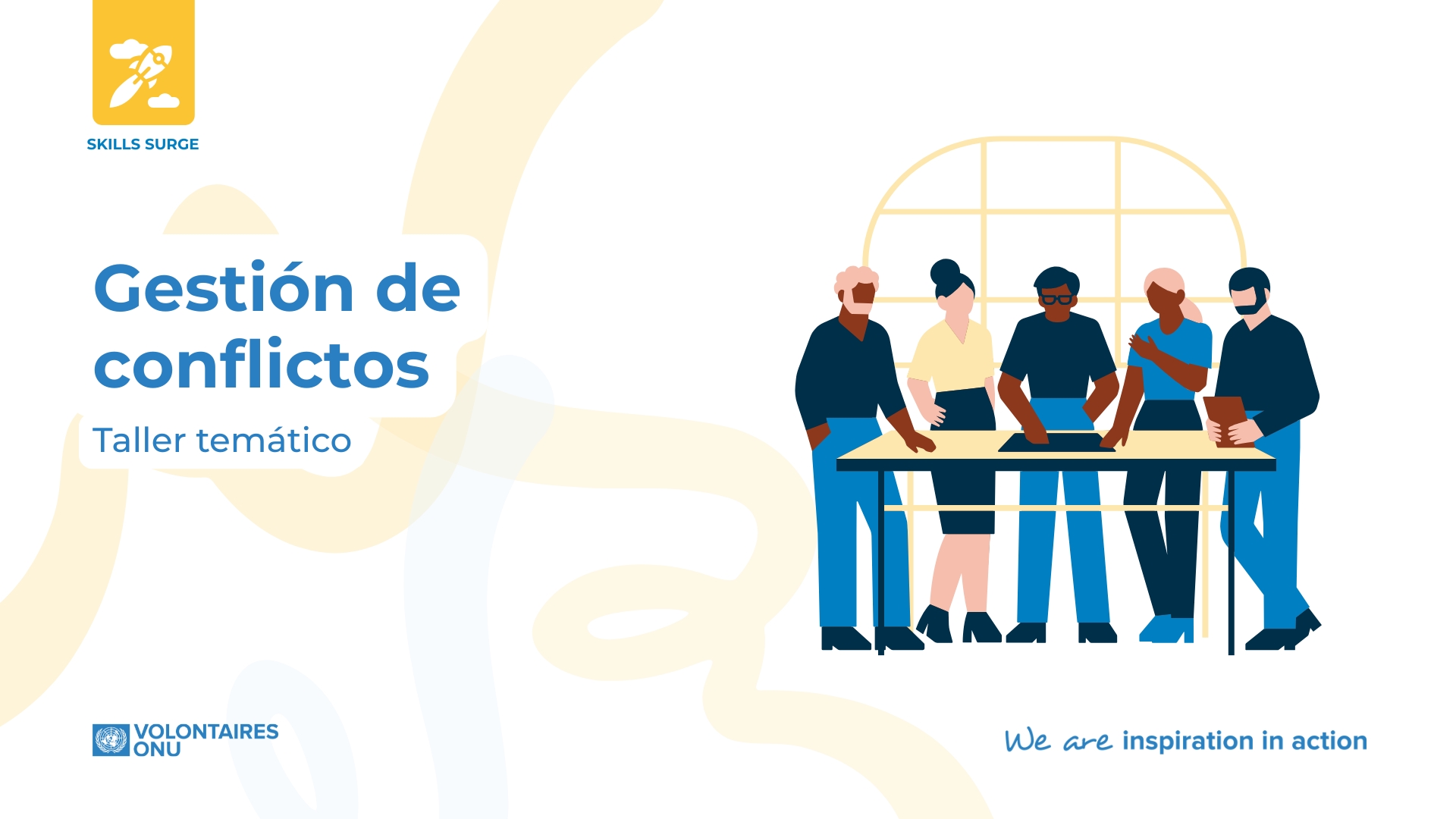 CDLF Gestión de conflictos 