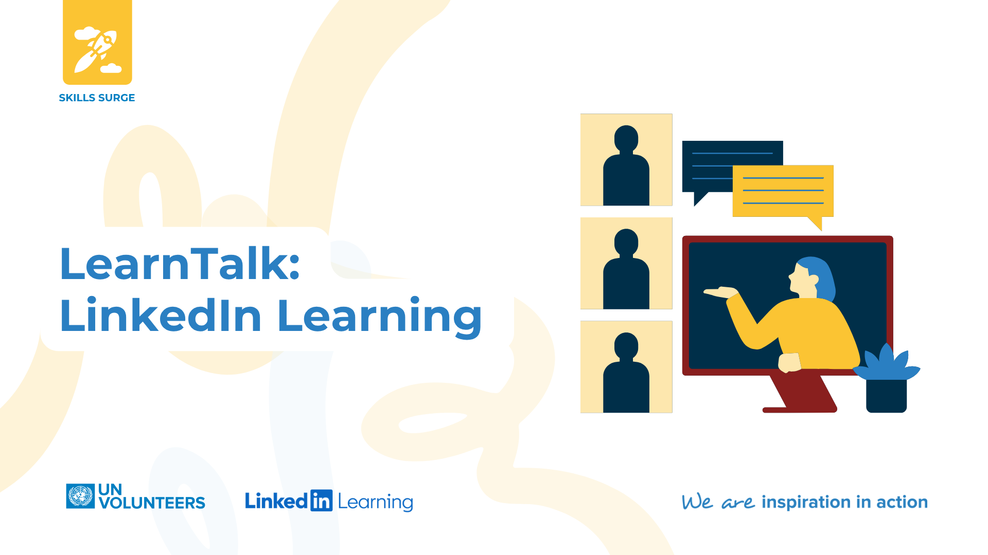 Webinaire LearnTalk: Planifiez votre carrière, entraînez-vous avec l’IA
