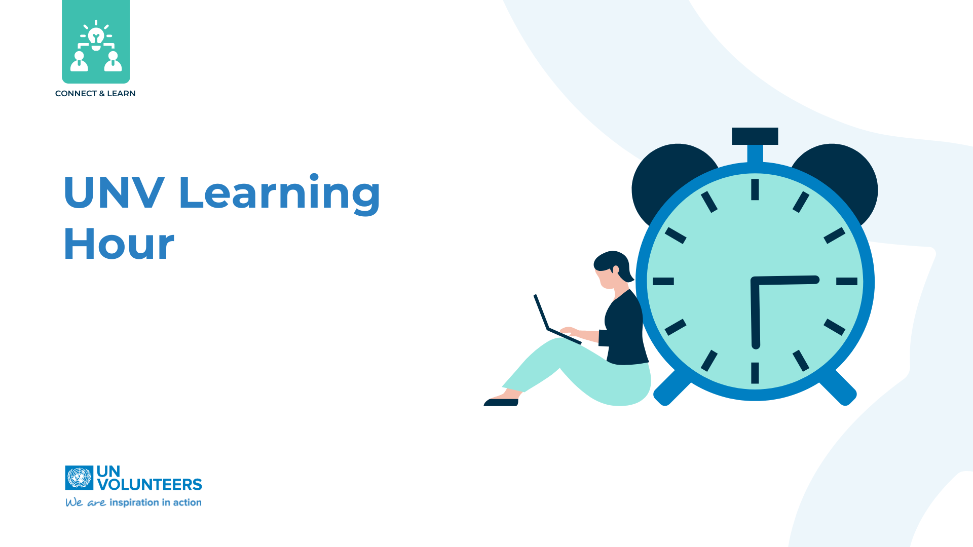 UNV Learning Hour