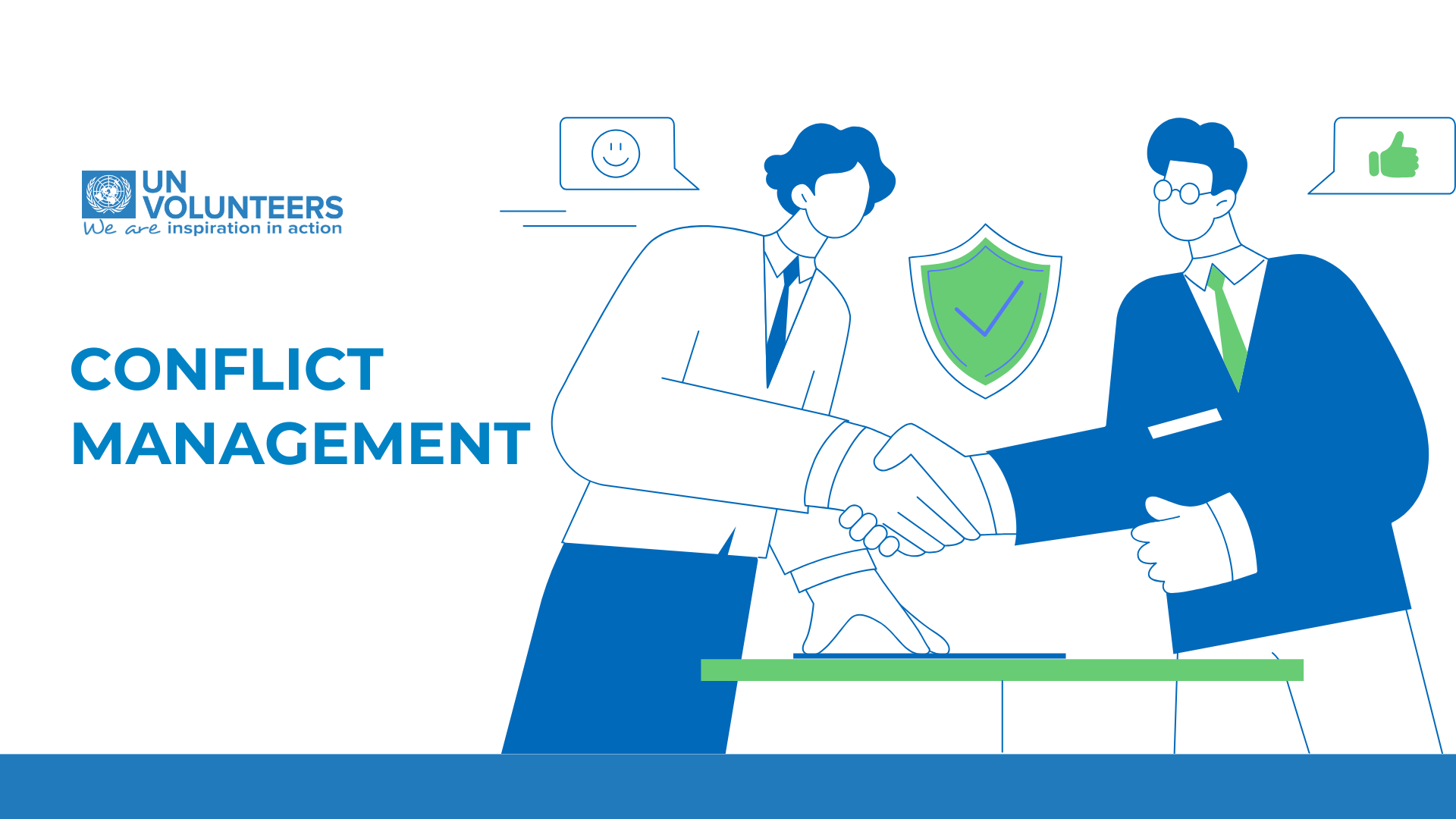 CDLF - Conflict Management