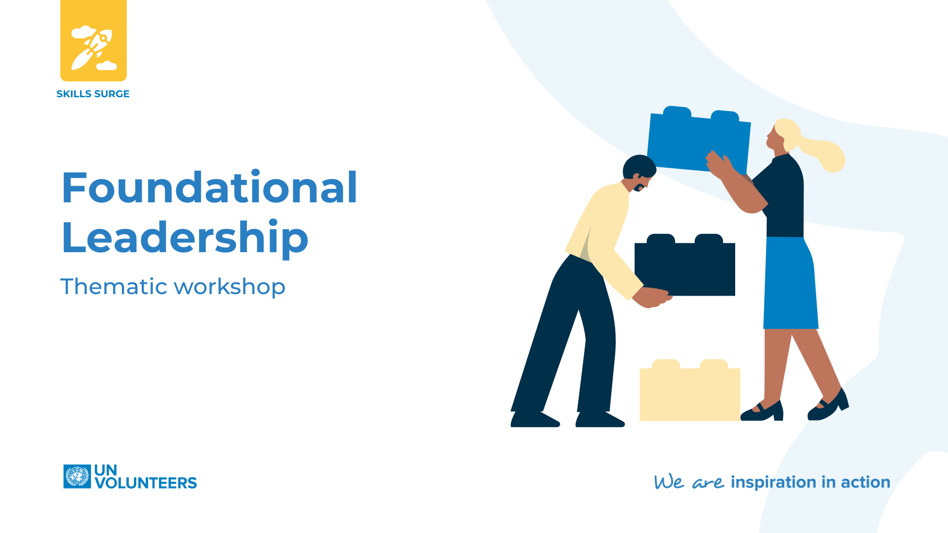 Foundational Leadership