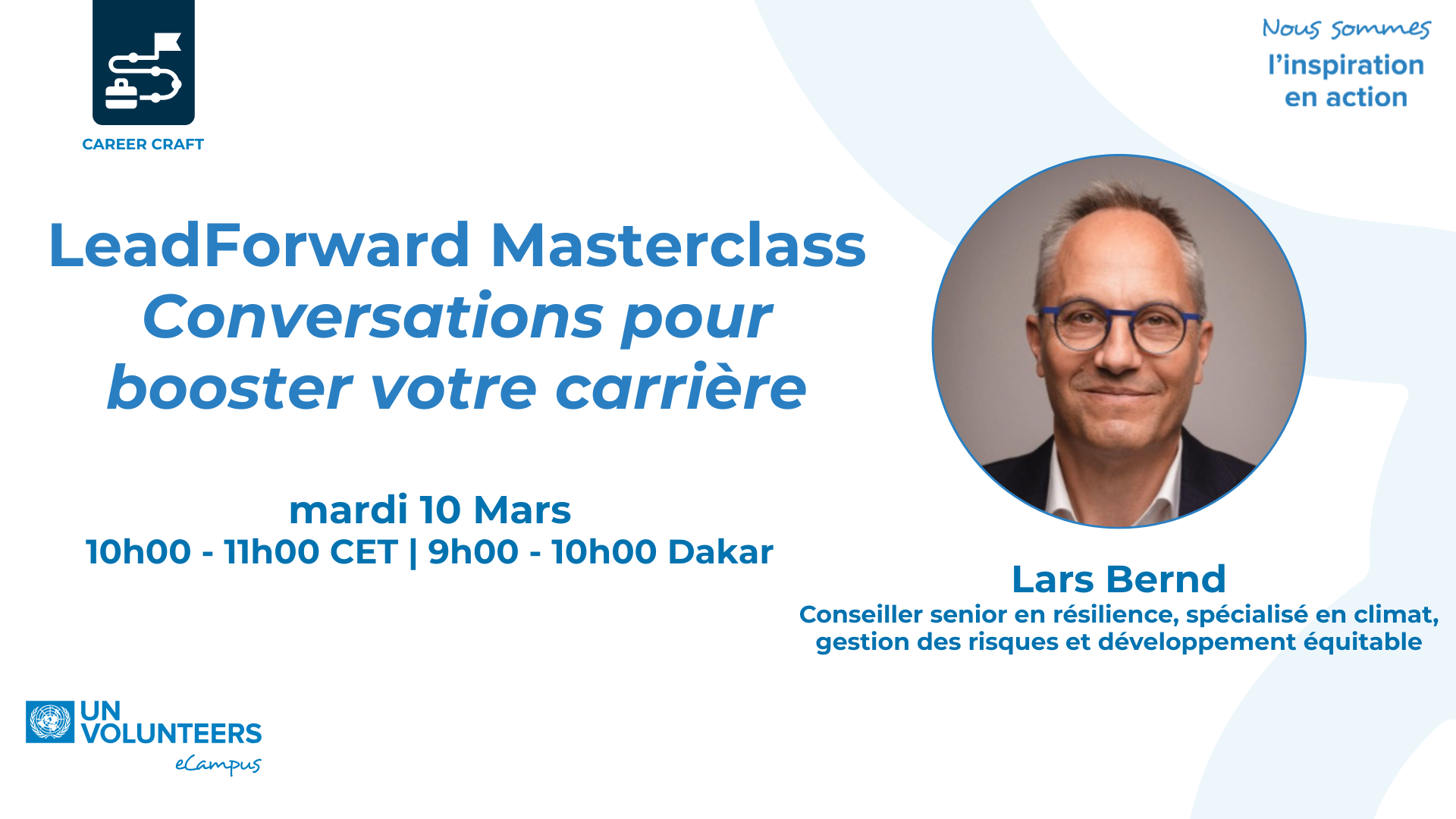 LeadForward Masterclass FR