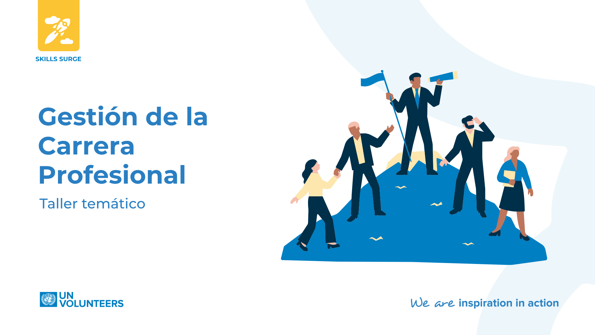 CDLF - Taller de gestión de la carrera profesional