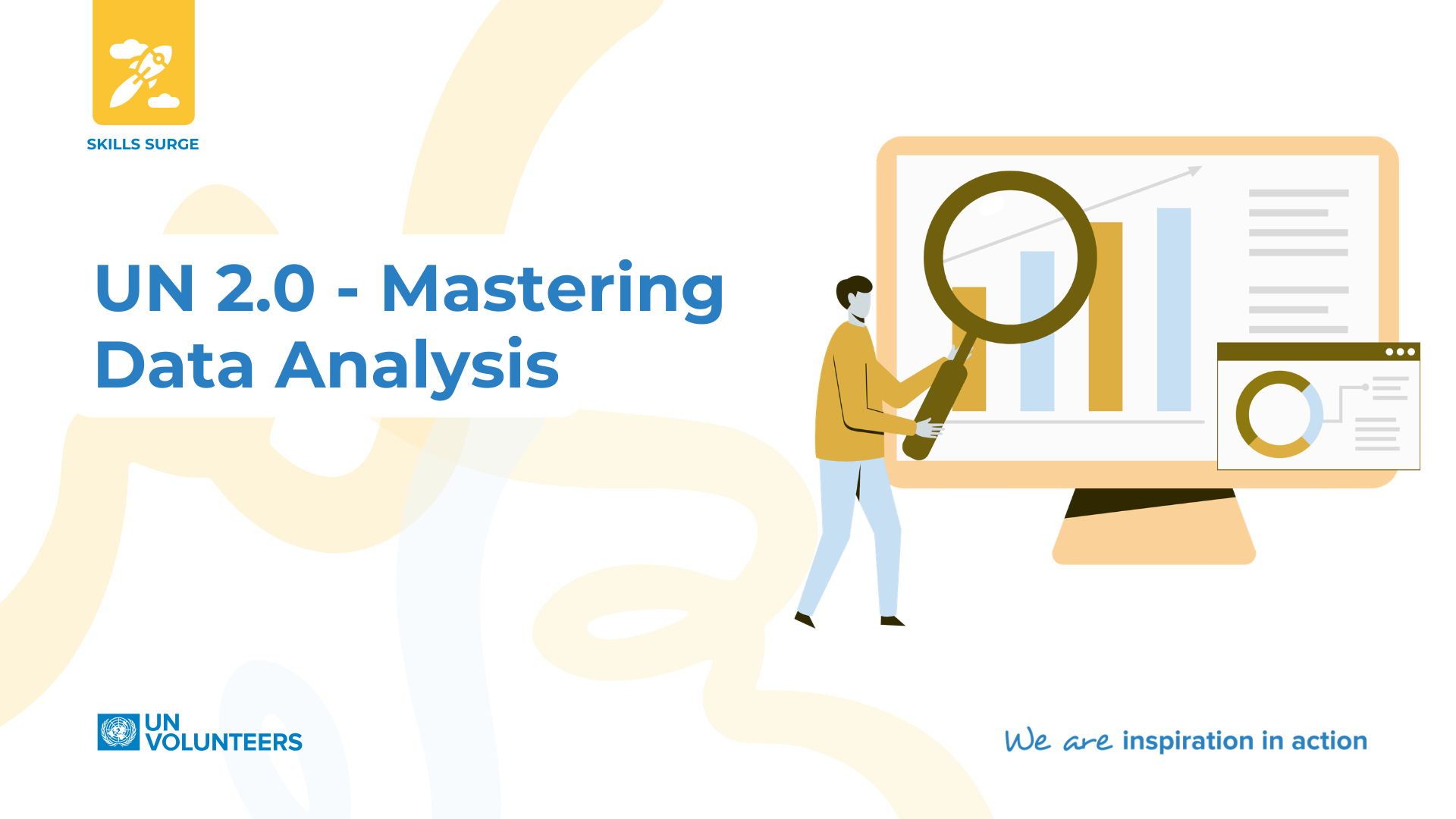 UN 2.0 - Mastering Data Analysis III – Advanced: Building Interactive Dashboards in Excel