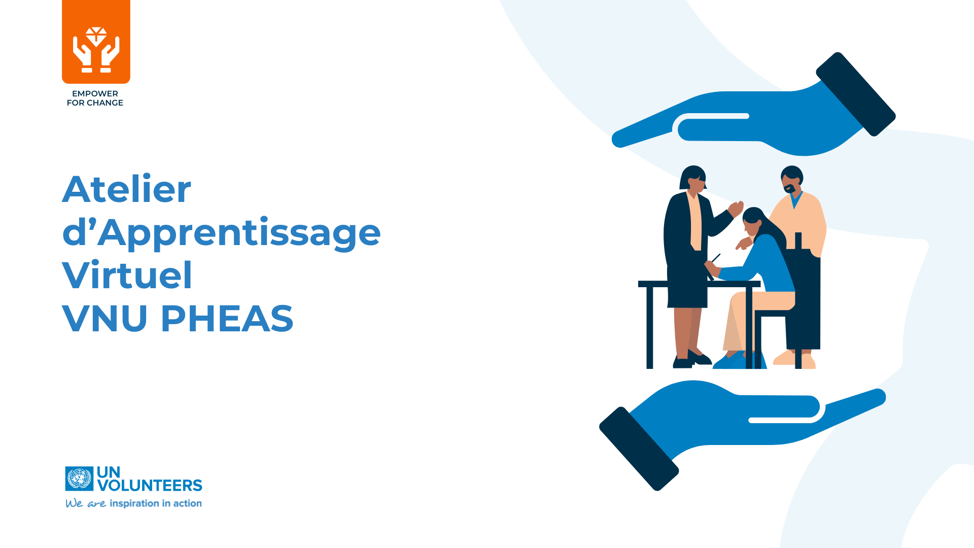 Atelier d’Apprentissage Virtuel VNU​ PHEAS