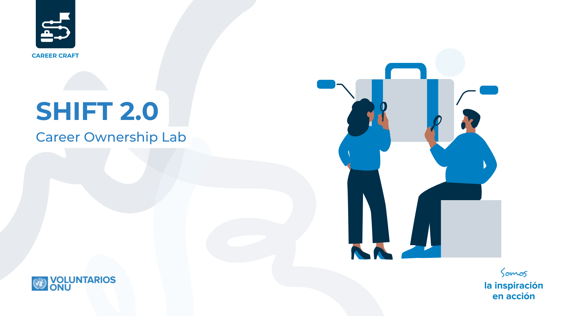 SHIFT Sesión en Vivo  - Construir mi marca profesional (Nivel 3)