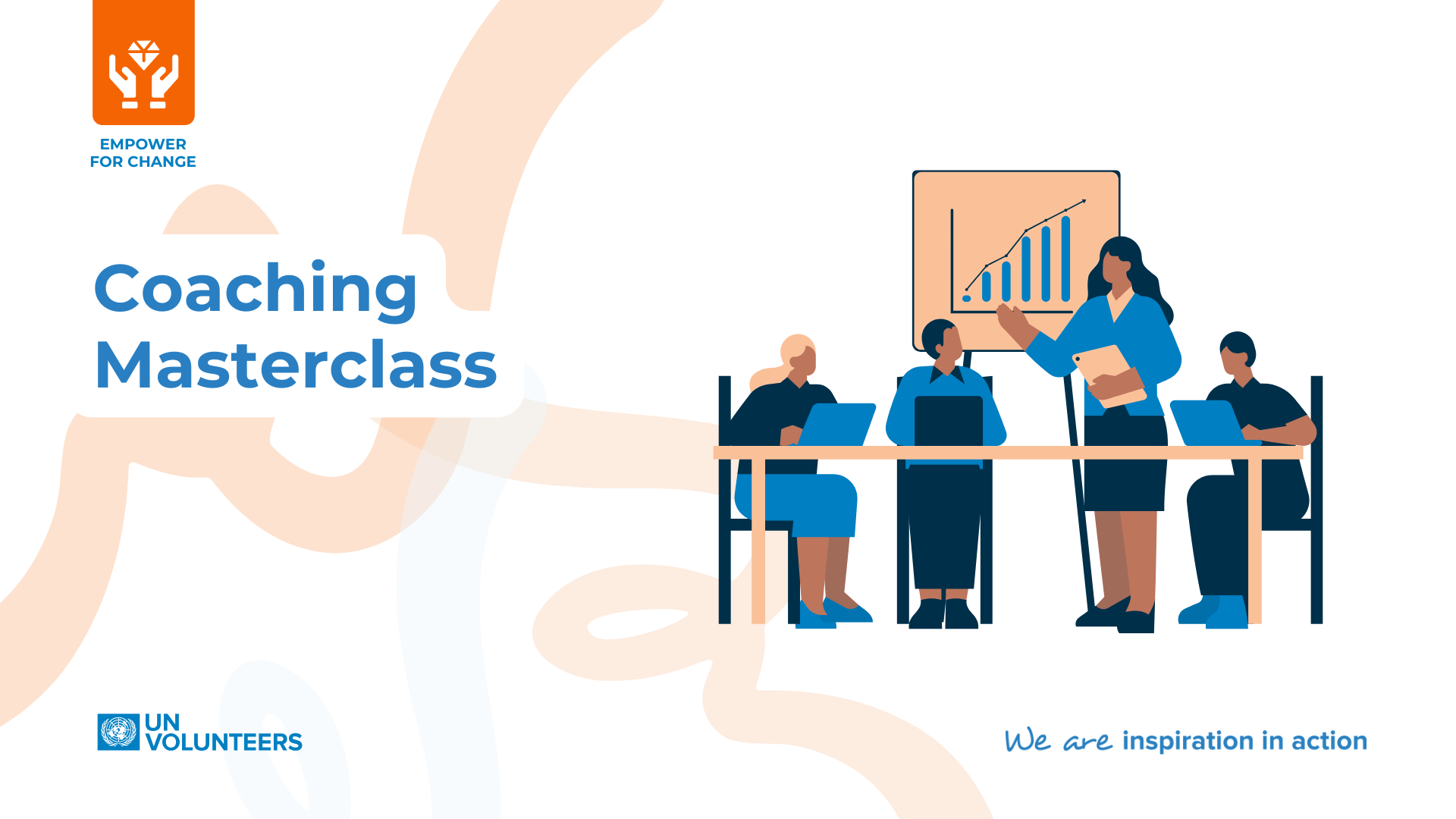 Coaching Masterclass - Gestionar la transición:
