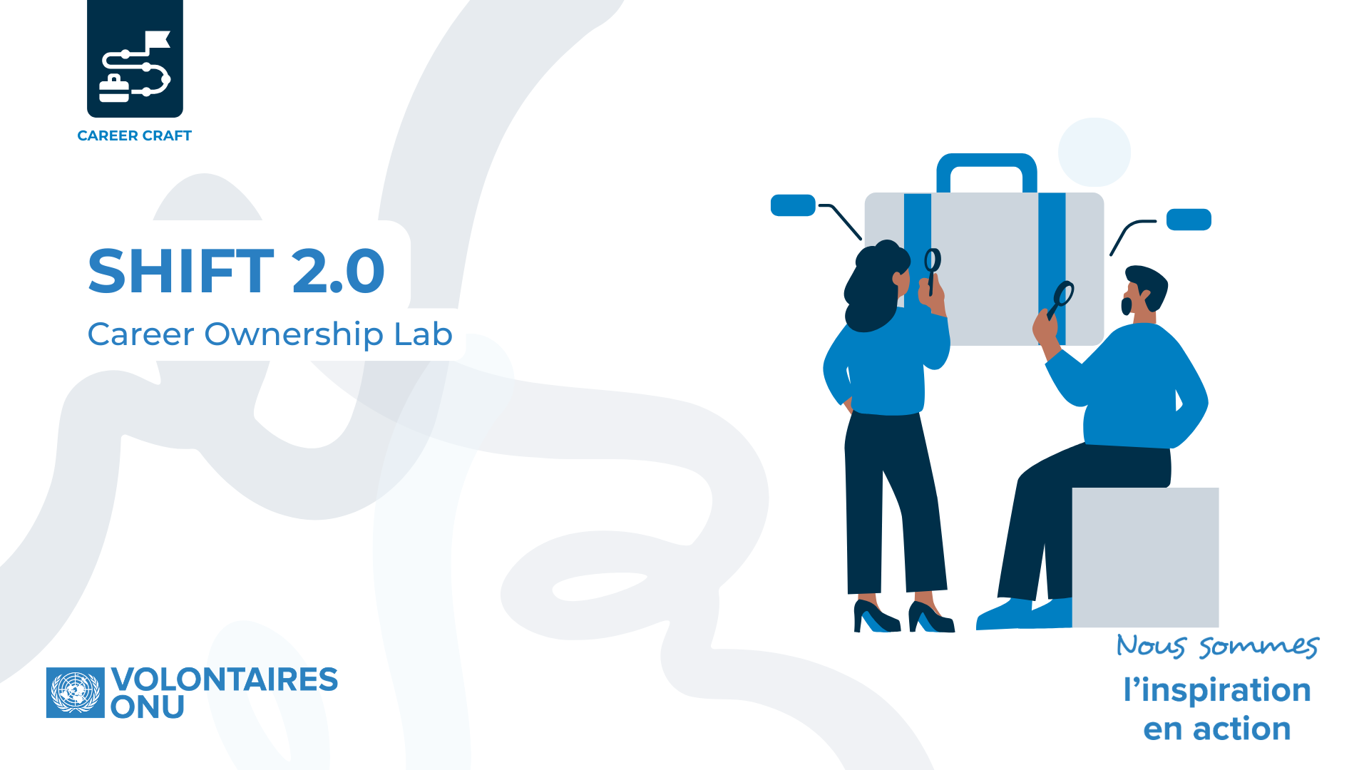 SHIFT 2.0 [FR] – Se positionner stratégiquement (Niveau 2)