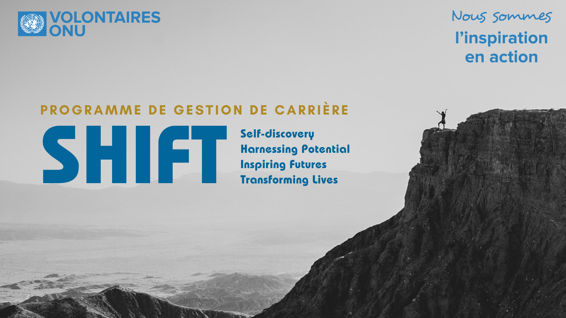 SHIFT Session en direct: Développement des compétences et apprentissage (Niveau 3)