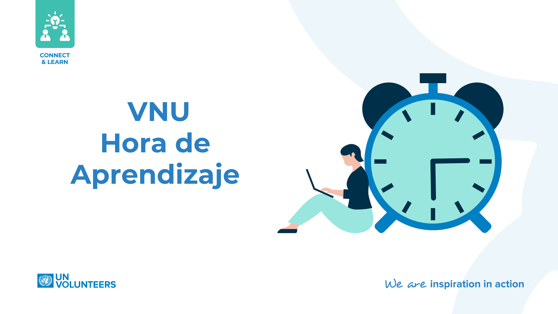 Hora de Aprendizaje: Descubre el Programa de Coaching para Voluntarios de la ONU