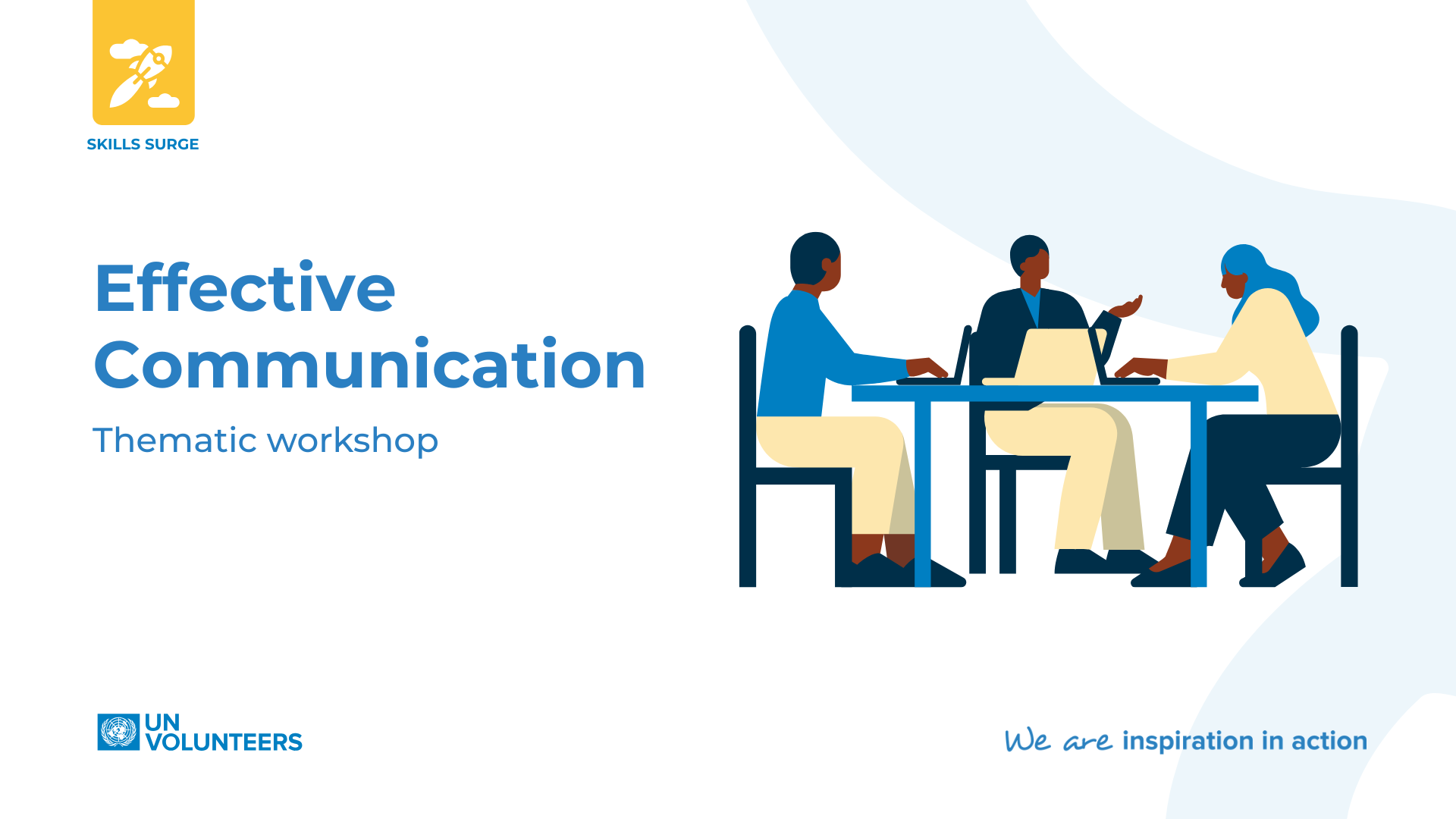 CDLF - Effective communication Skills