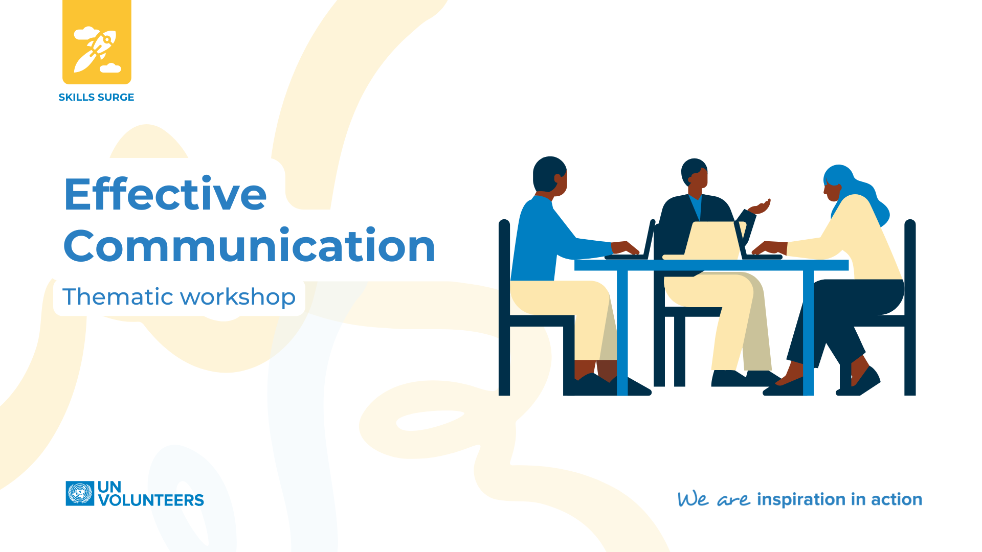 CDLF - Effective Communication (Session in English)