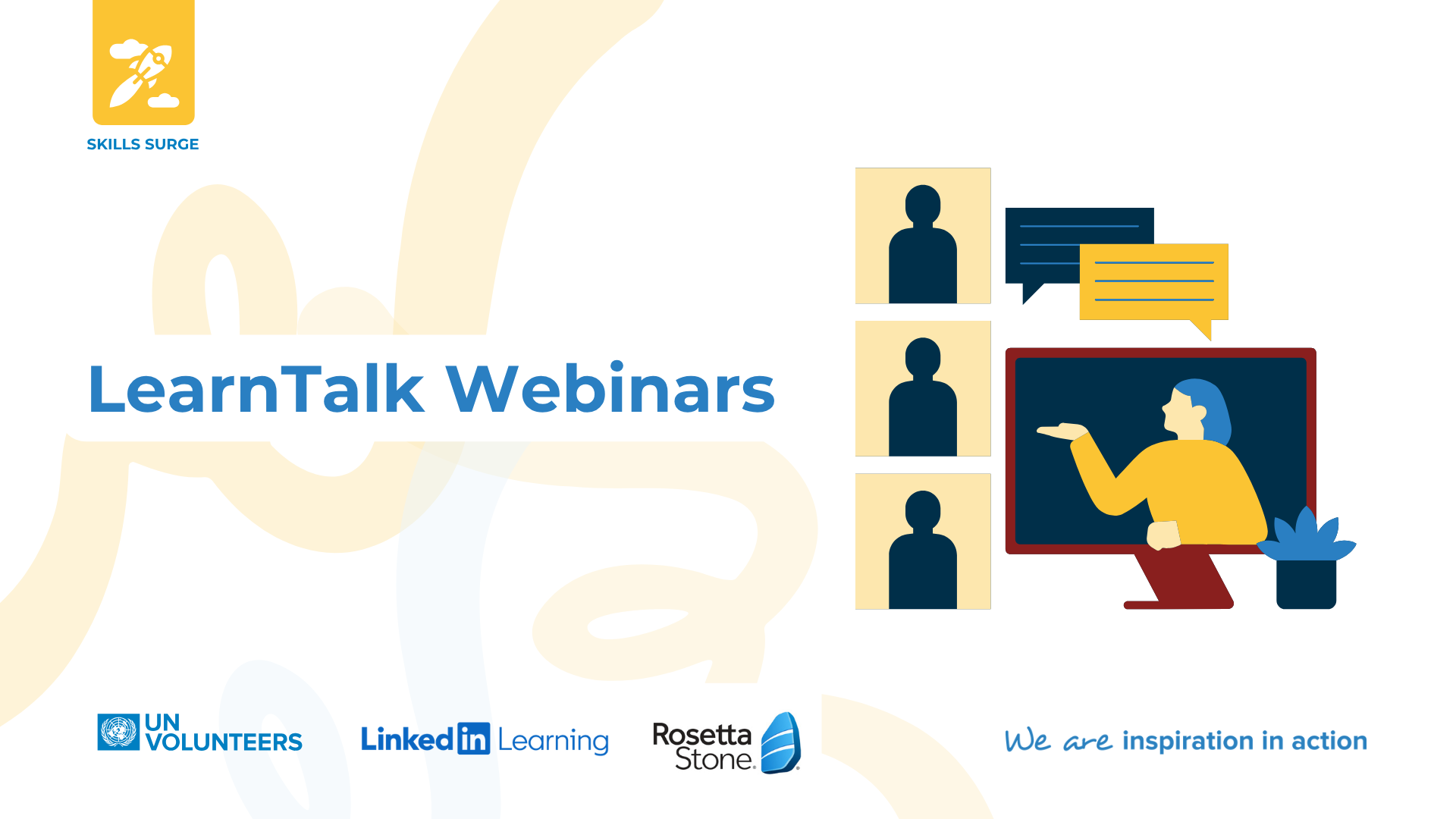 LearnTalk: Make the most of your Rosetta Stone access