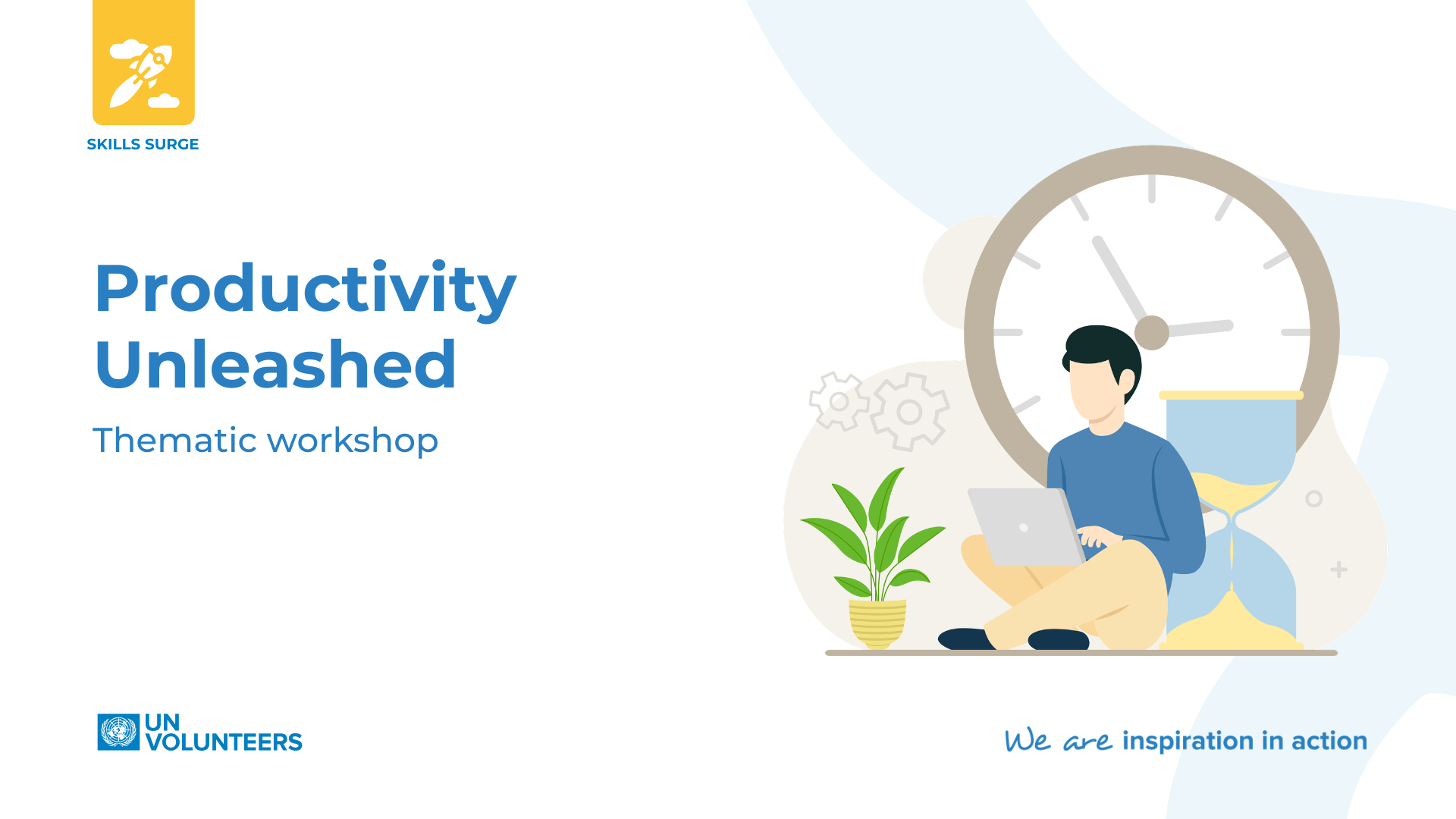 CDLF-Productivity Unleashed