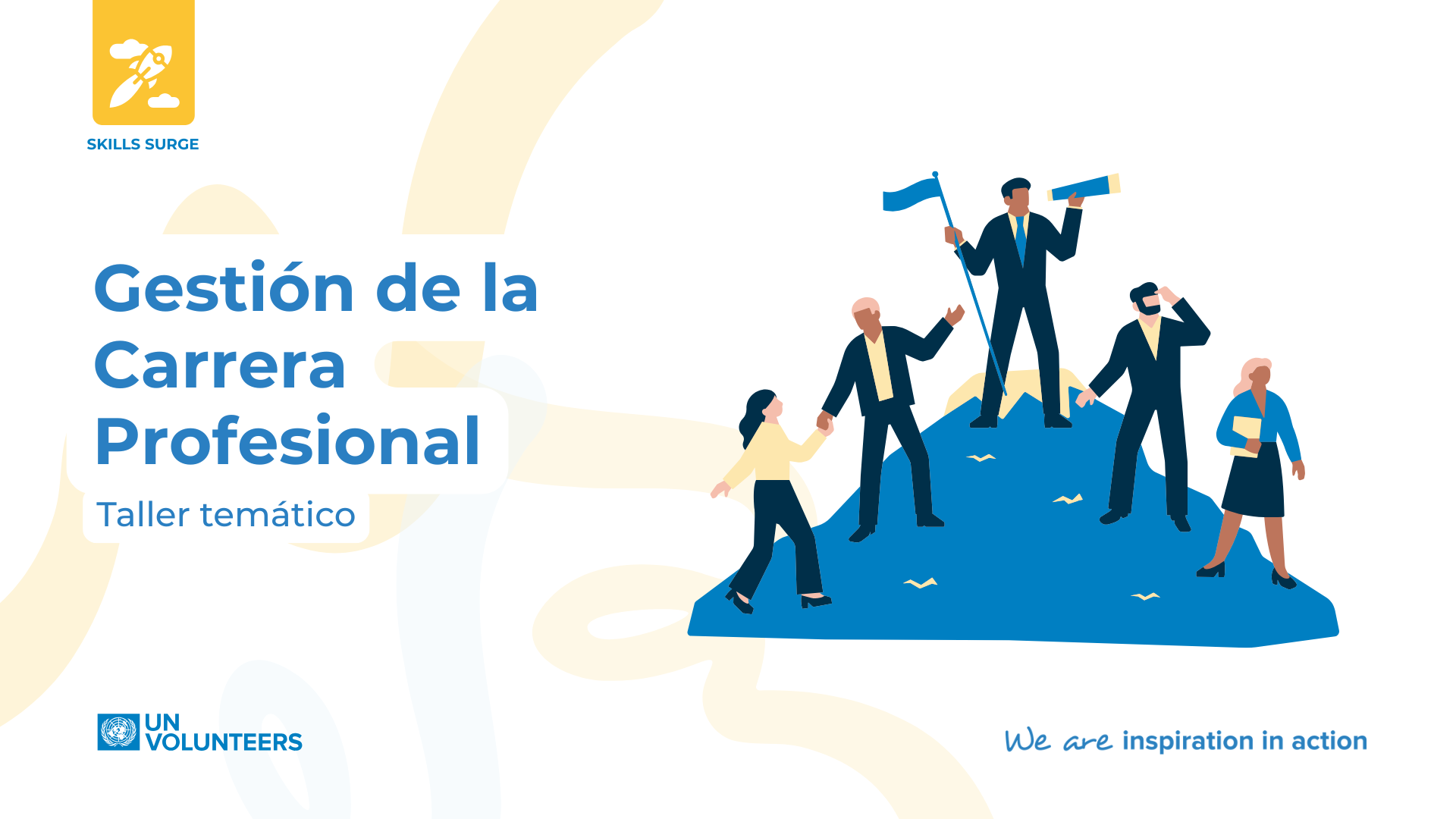 CDLF - Taller de gestión de la carrera profesional