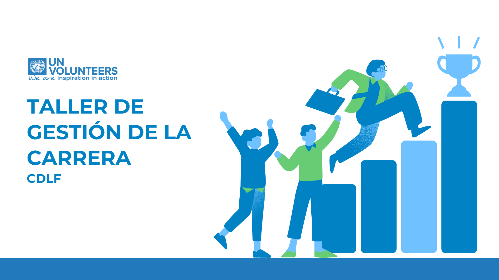 CDLF - Taller de gestión de la carrera profesional