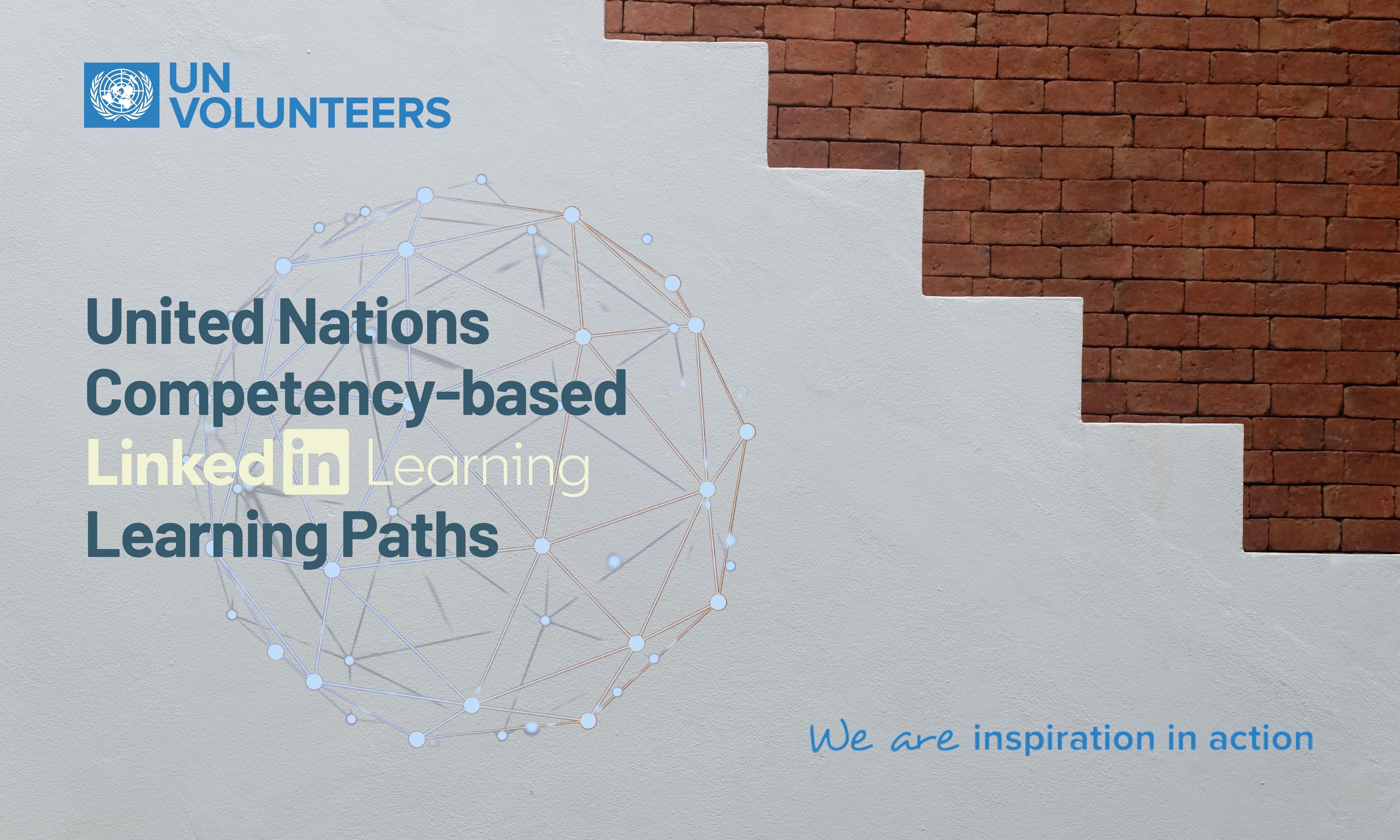 UN Competency-based learning paths (Linkdin)