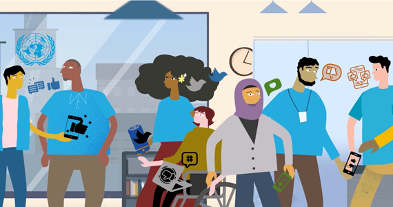 Guidance on Using Social Media