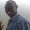 Crossing the Nile River from Uganda (Obongi)