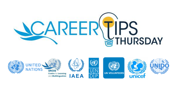 Career Tips Thursdays