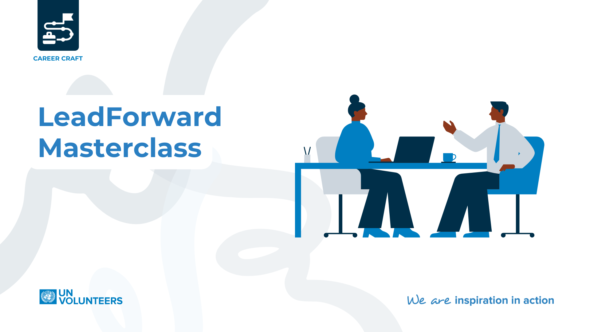 LeadForward - Conversations for your professional growth
