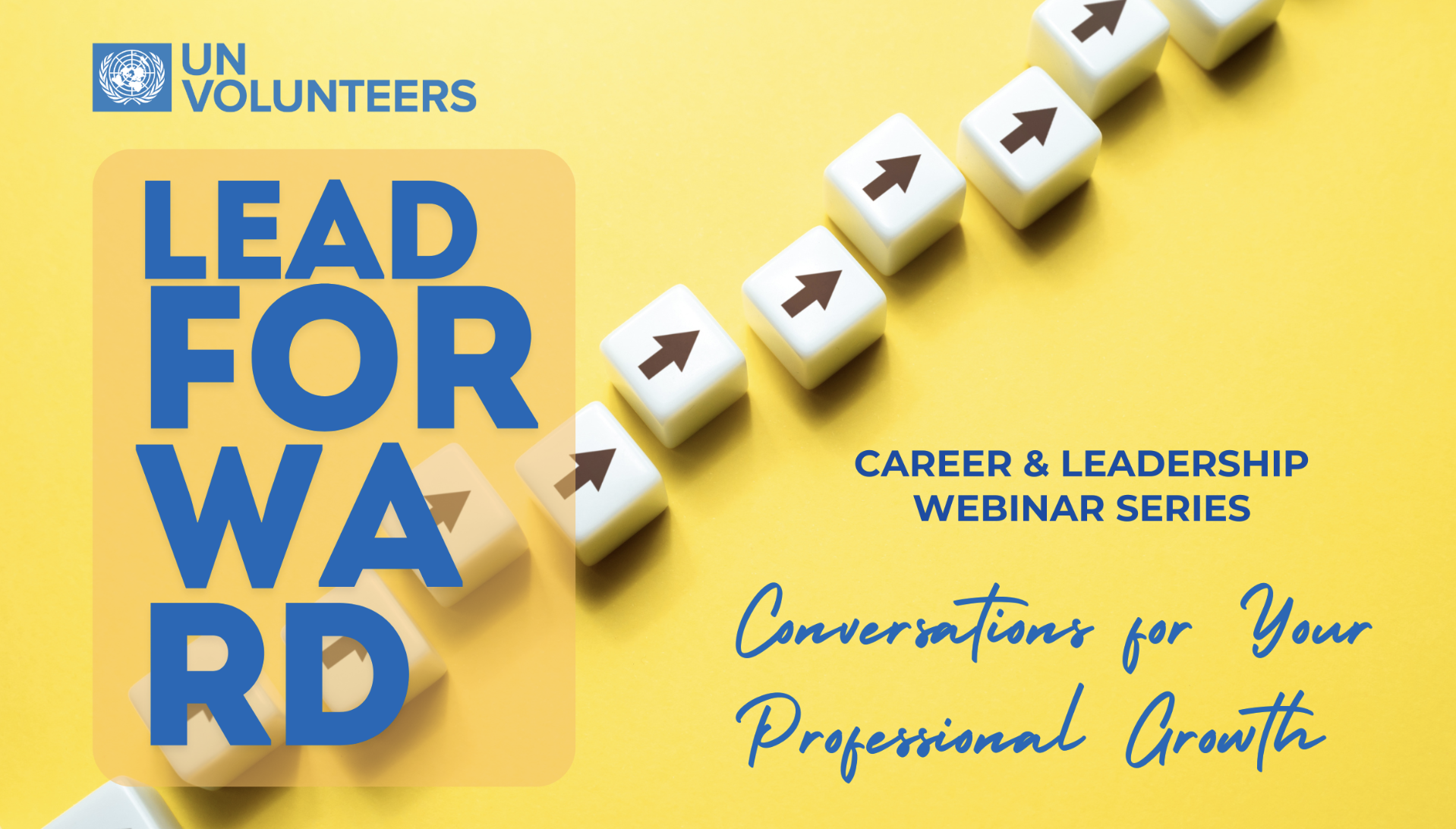 LeadForward - Conversations for your professional growth