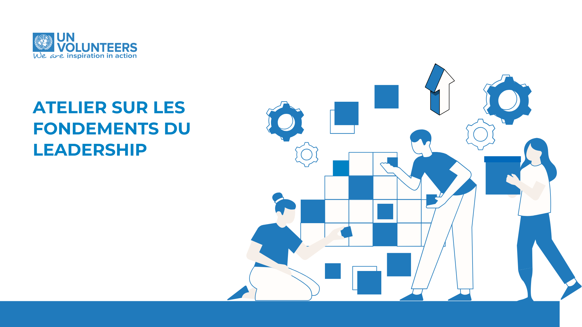 CDLF - Atelier sur les fondements du leadership