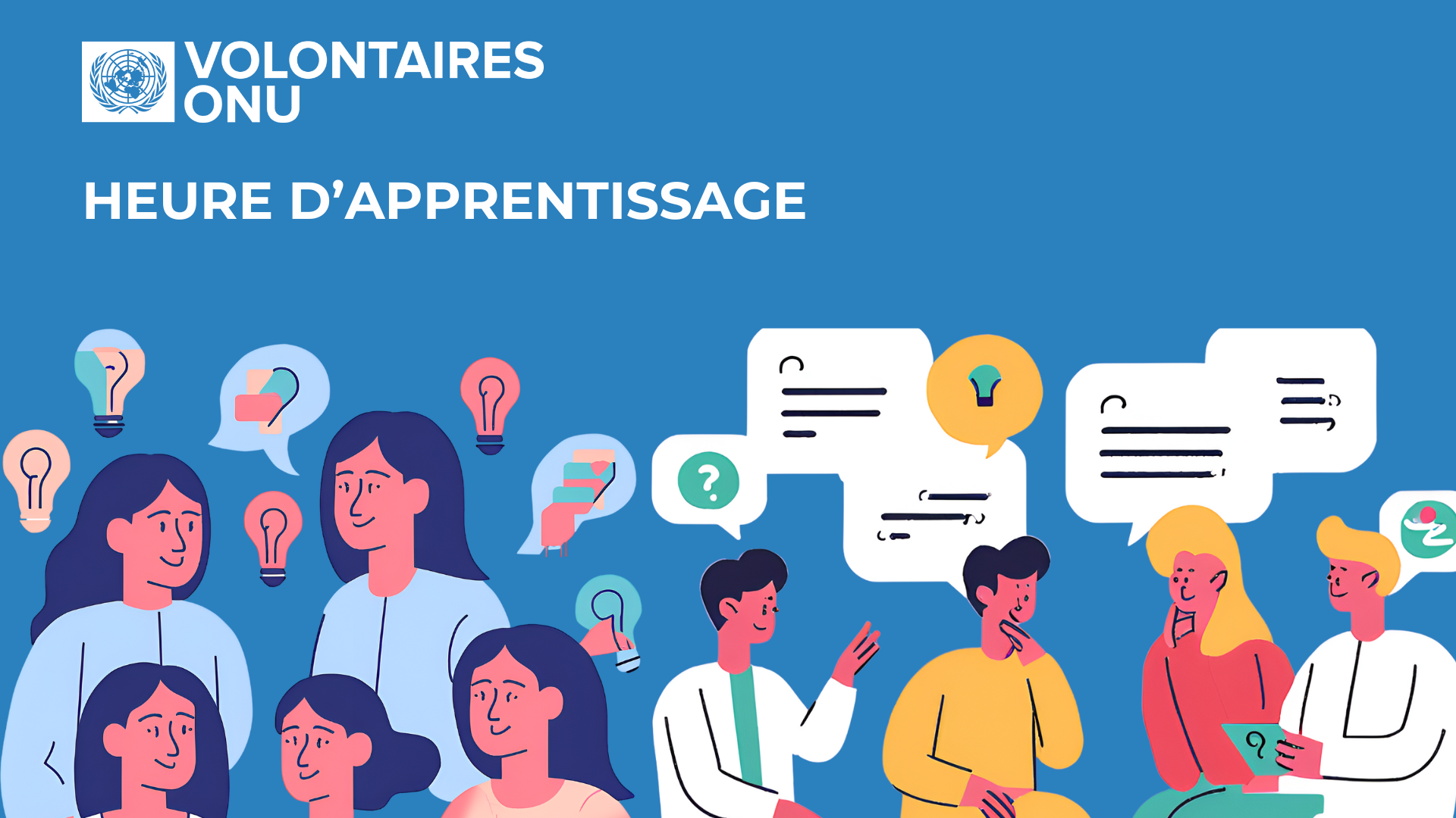 Heure d’Apprentissage VNU