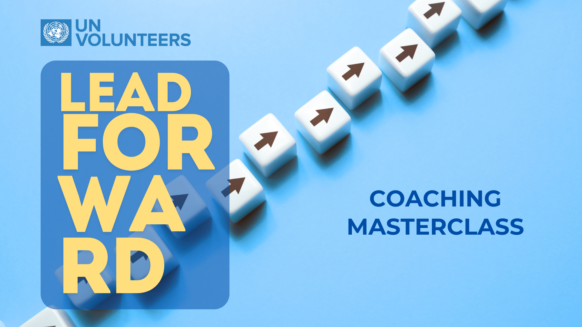 LeadFoward - Coaching Masterclass