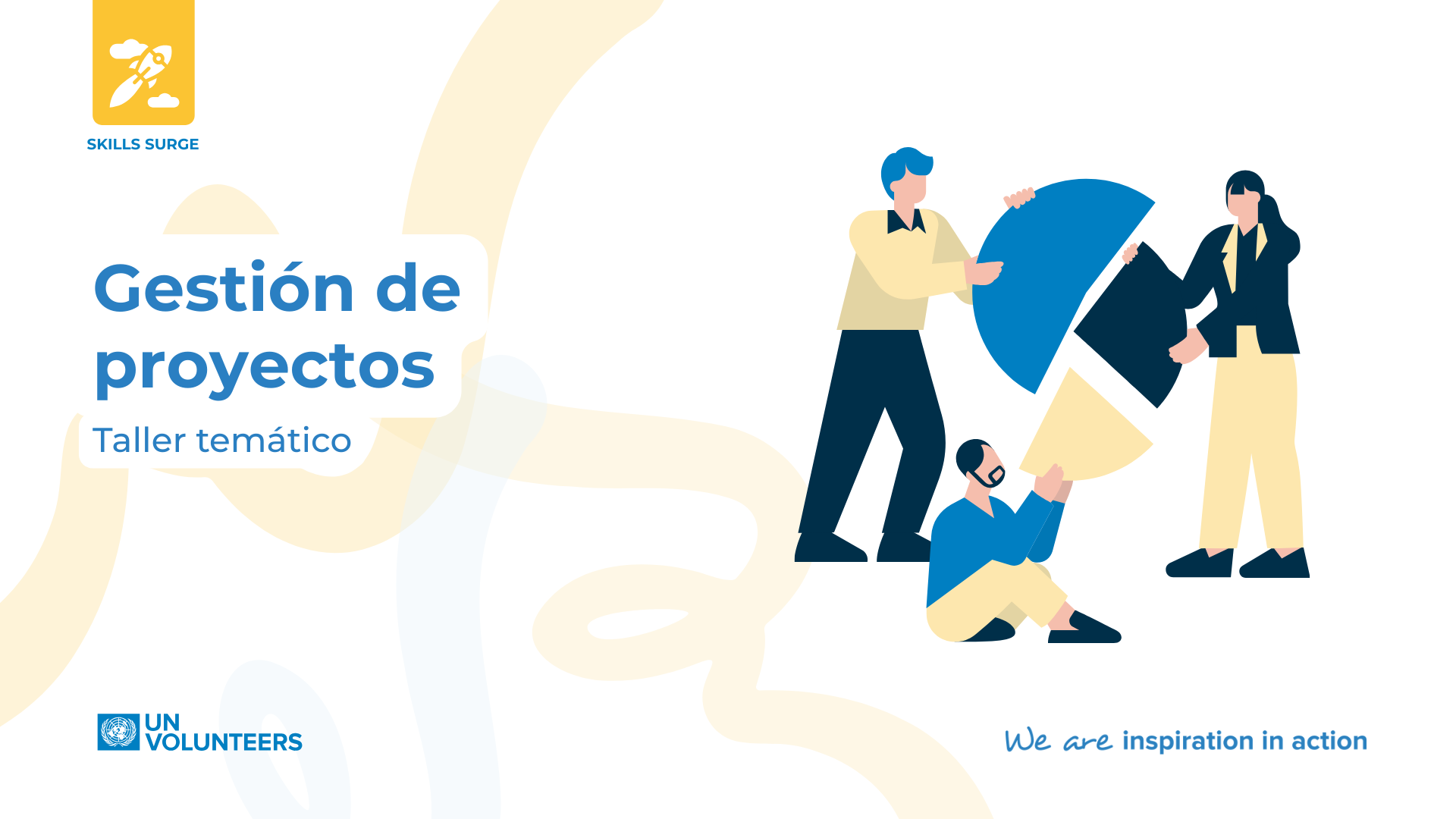  CDLF - Gestión de proyectos