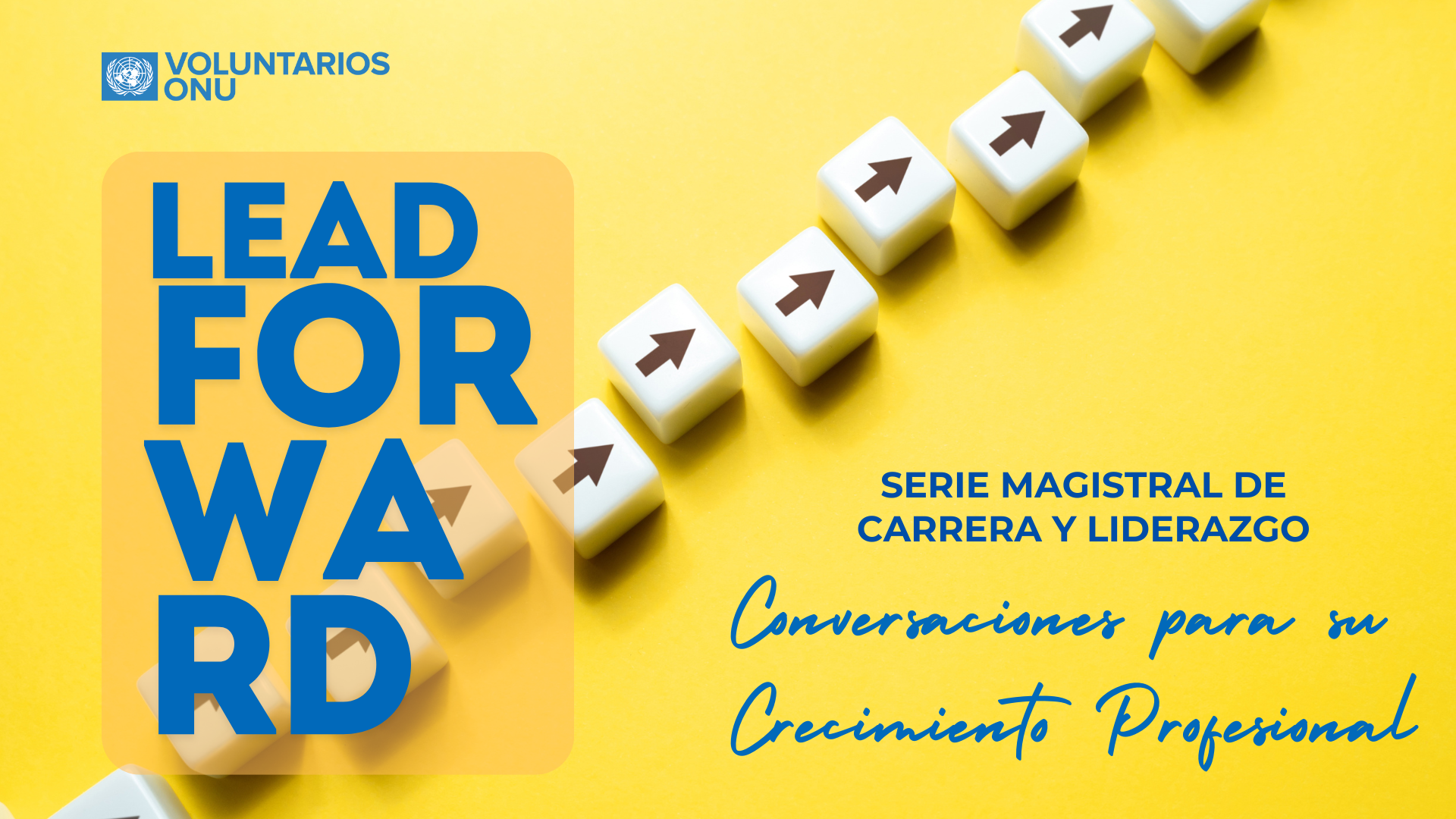 LeadForward - Conversaciones para su crecimiento profesional