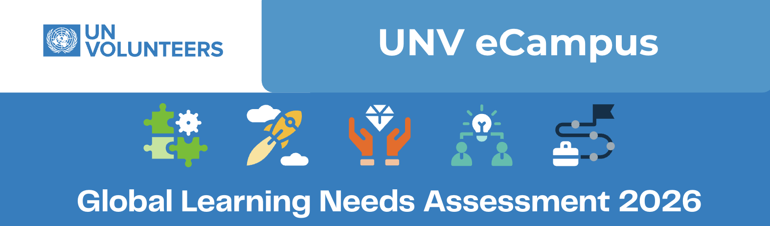 UNV Global Learning Needs Assessment 2026